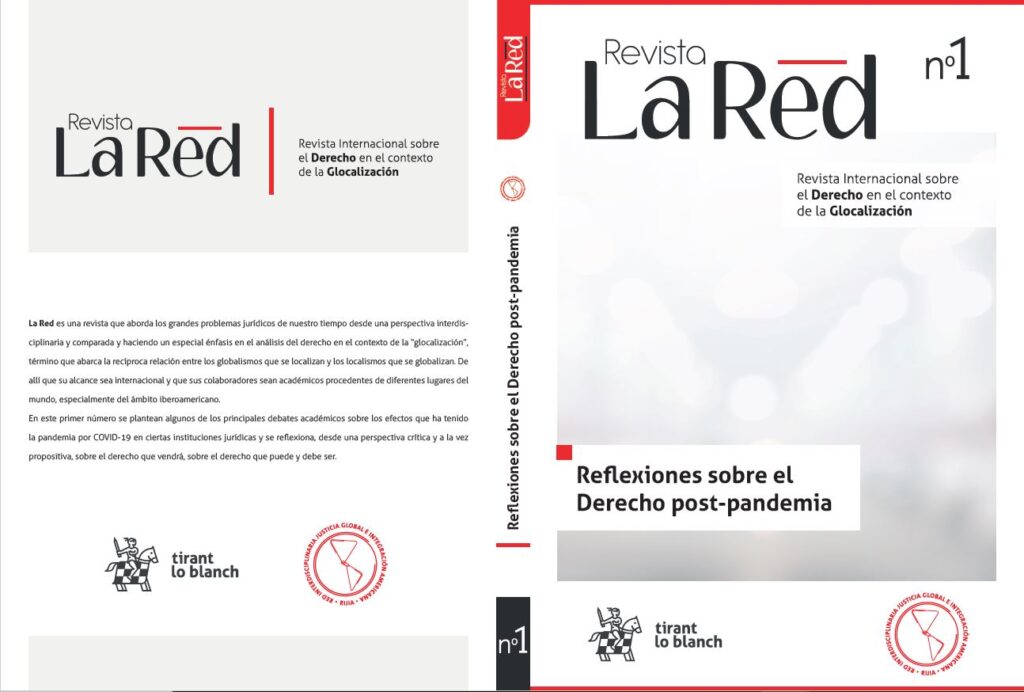 Revista La Red No. 1